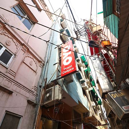 Oyo 6169 Hotel Prem Deluxe Yeni Delhi Dış mekan fotoğraf