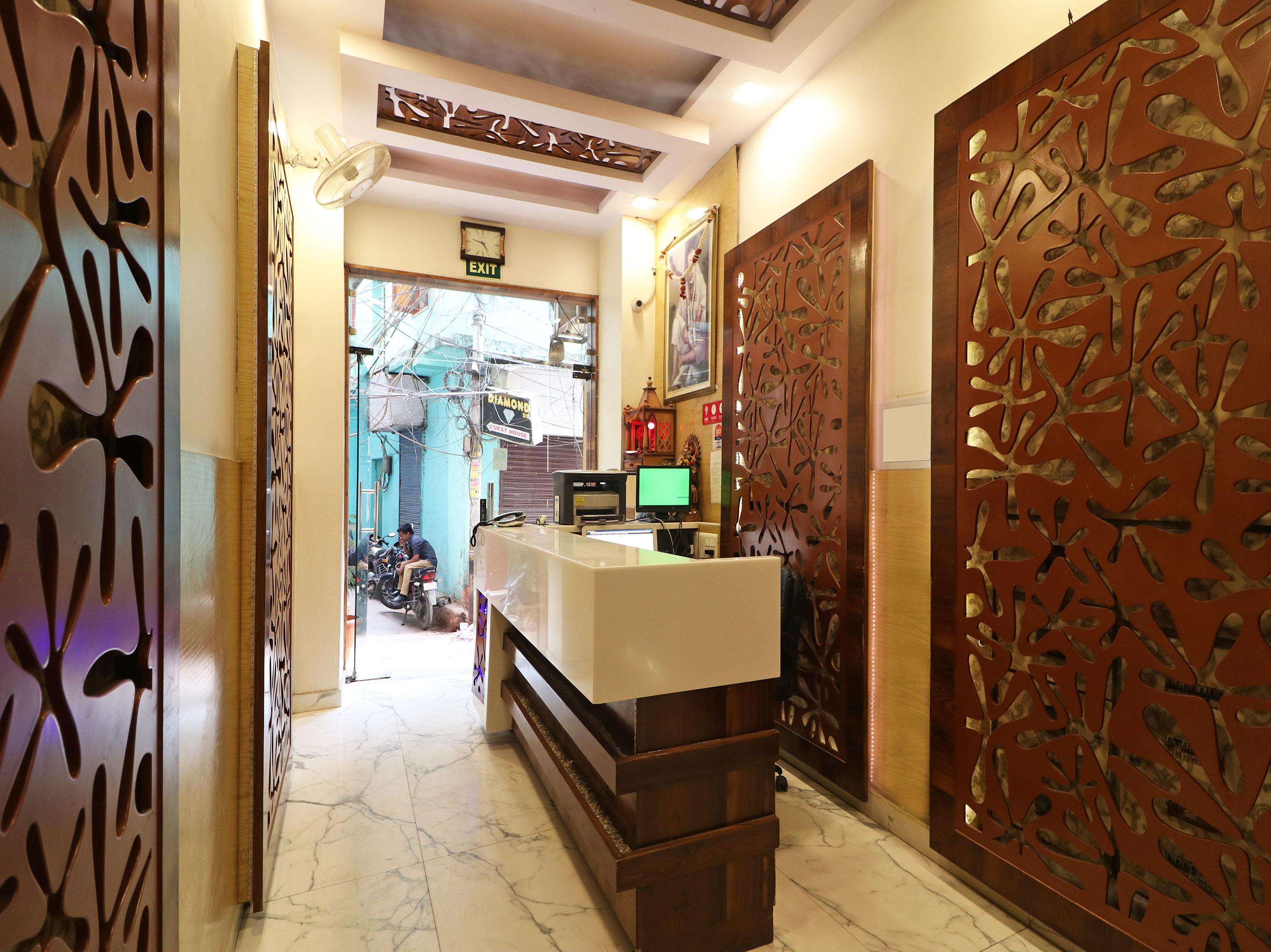 Oyo 6169 Hotel Prem Deluxe Yeni Delhi Dış mekan fotoğraf